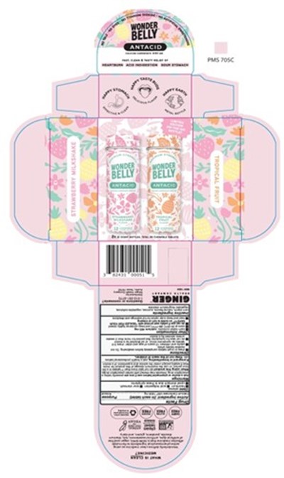 Label - sm and tf kit